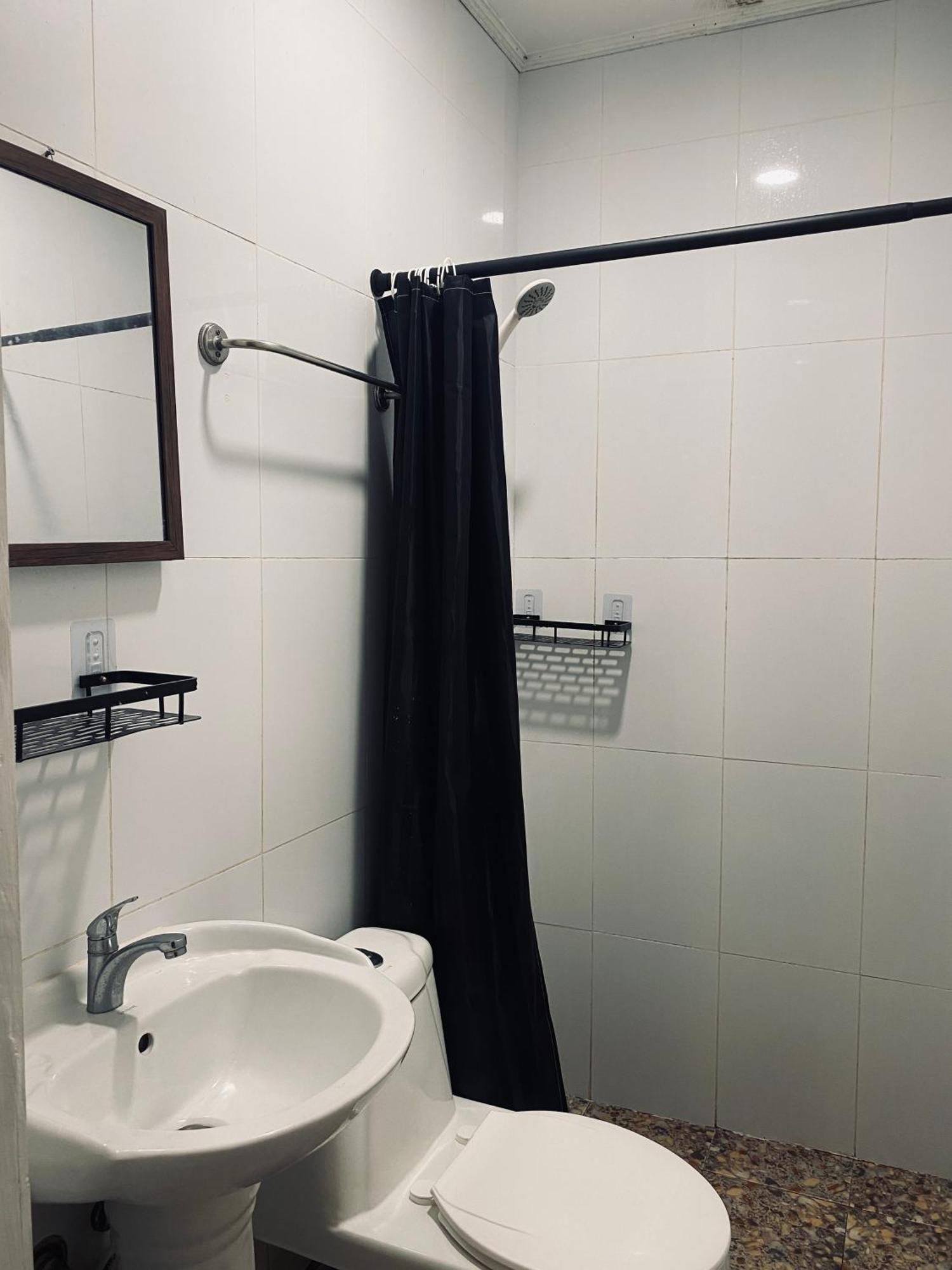 Lakayo Hillside Apartelle San Juan  Ngoại thất bức ảnh
