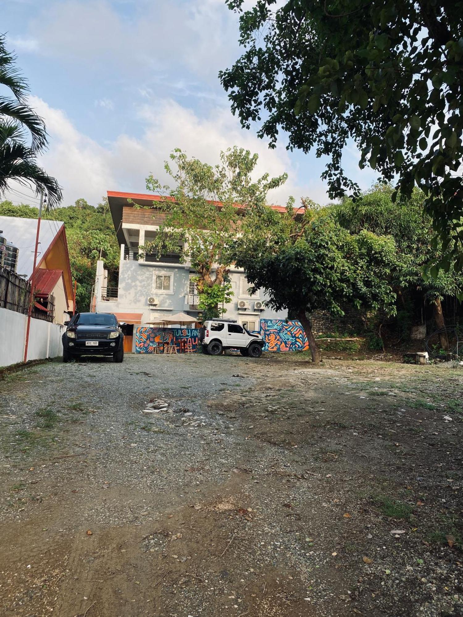 Lakayo Hillside Apartelle San Juan  Ngoại thất bức ảnh