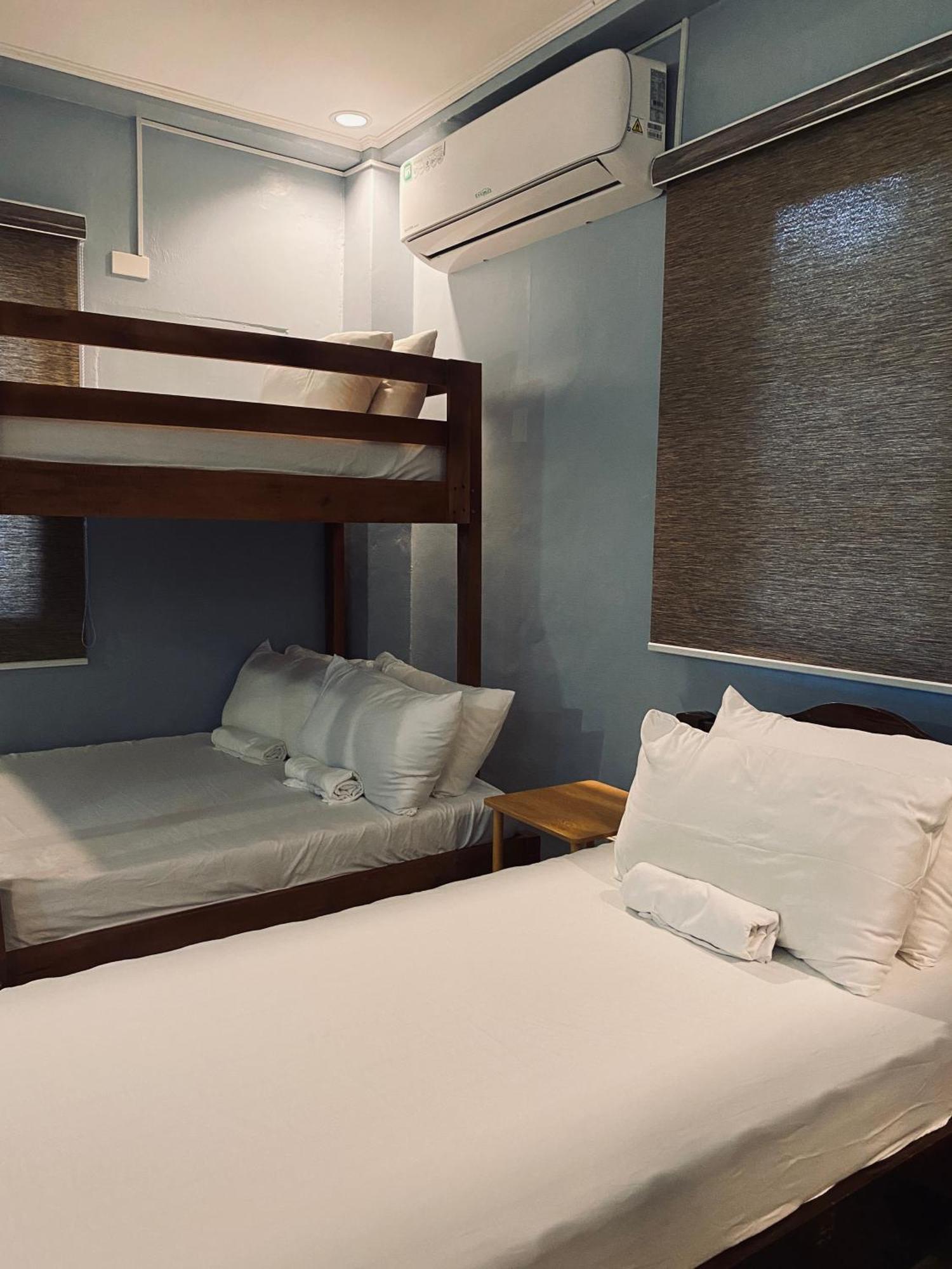 Lakayo Hillside Apartelle San Juan  Ngoại thất bức ảnh