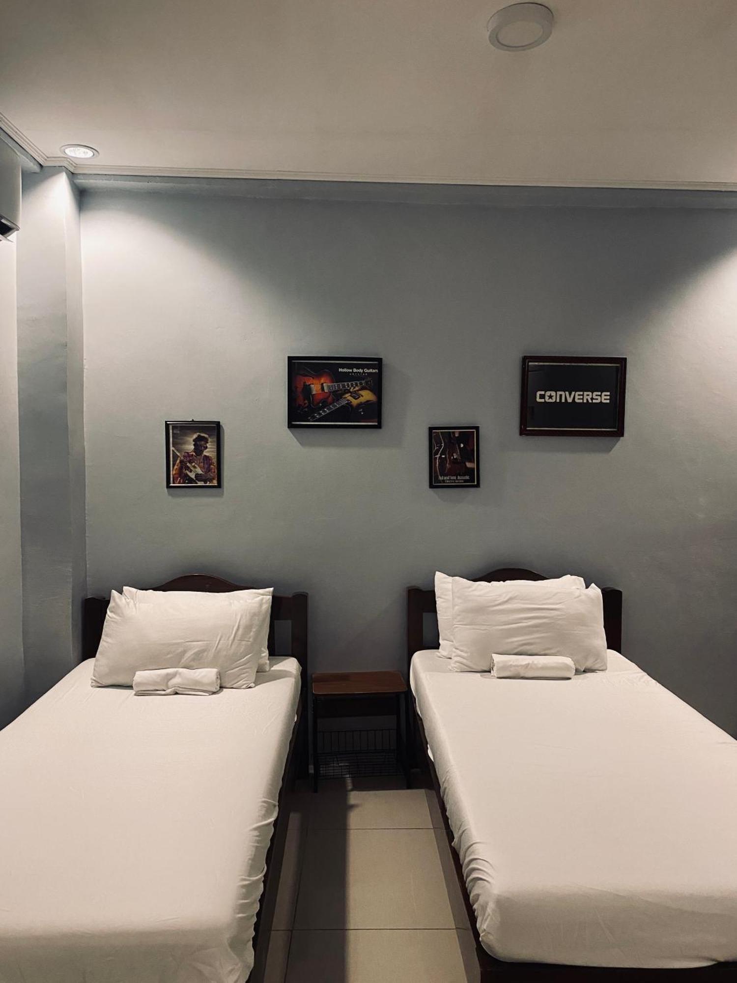 Lakayo Hillside Apartelle San Juan  Ngoại thất bức ảnh