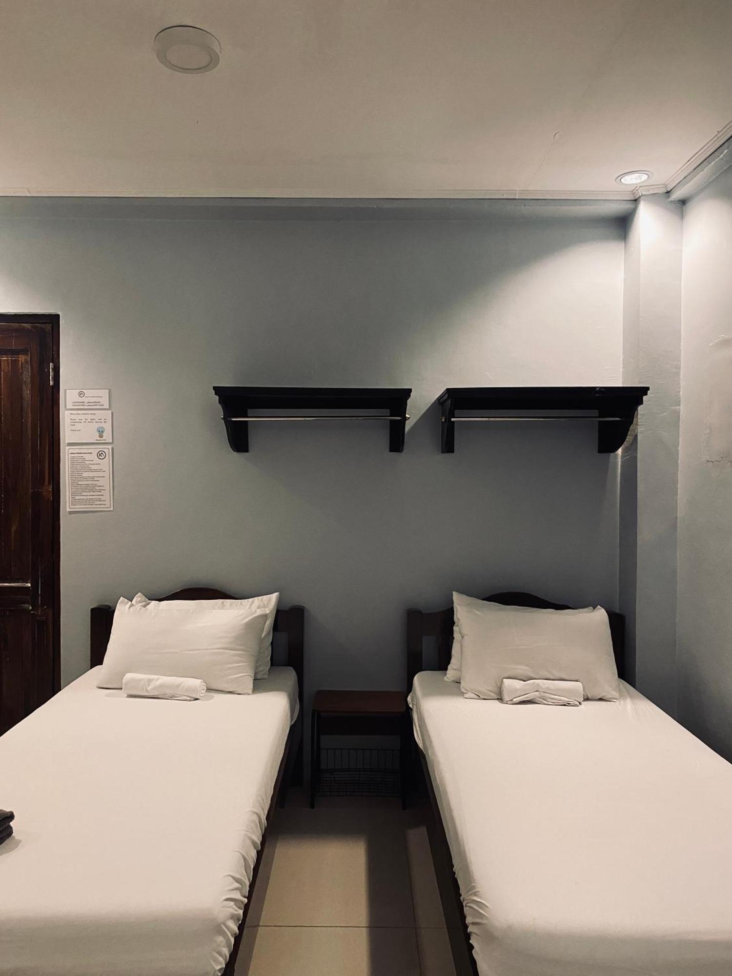 Lakayo Hillside Apartelle San Juan  Ngoại thất bức ảnh