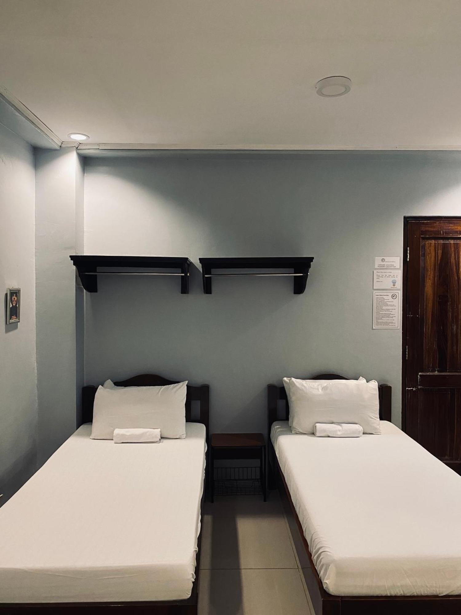 Lakayo Hillside Apartelle San Juan  Ngoại thất bức ảnh