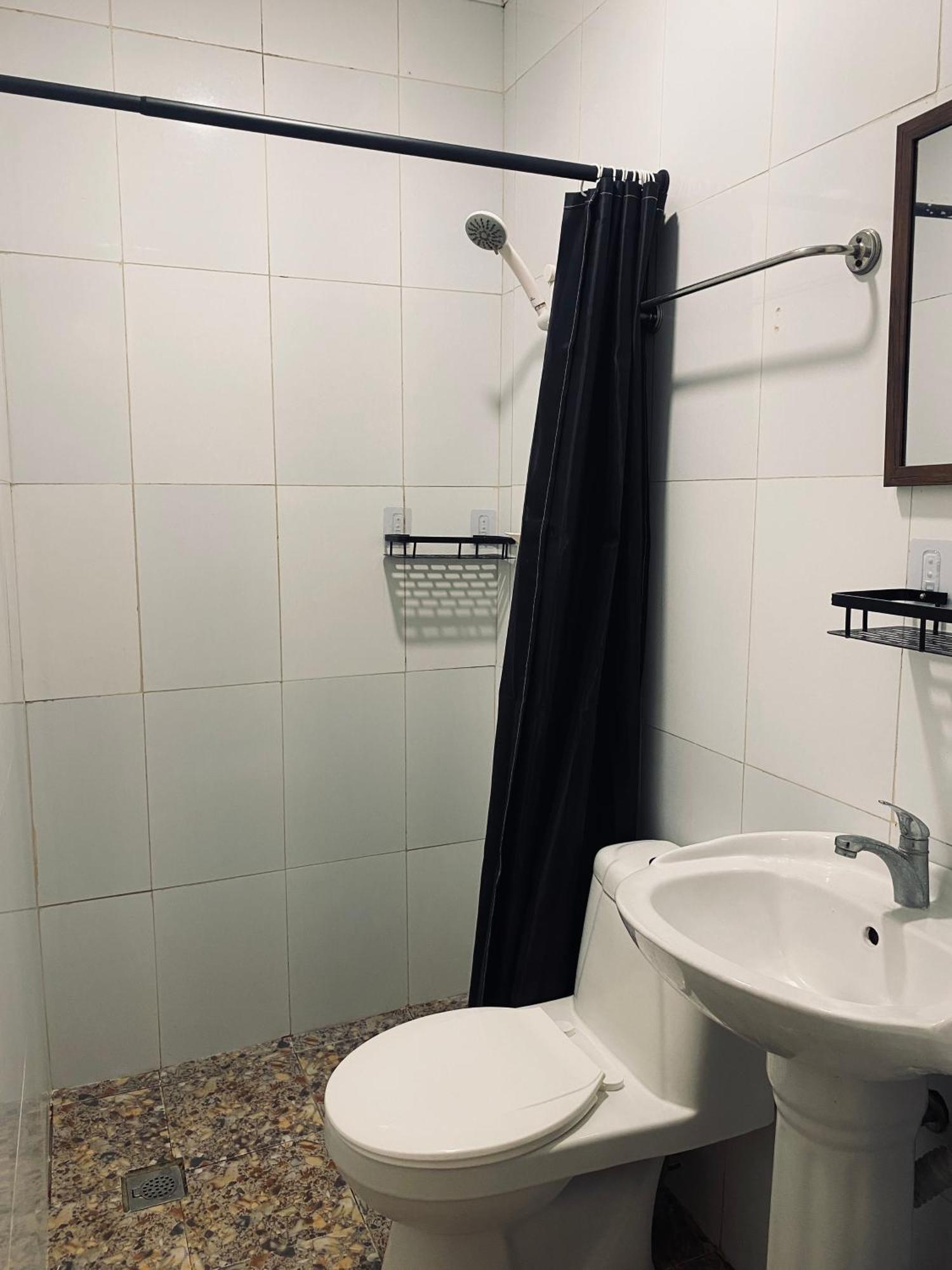 Lakayo Hillside Apartelle San Juan  Ngoại thất bức ảnh